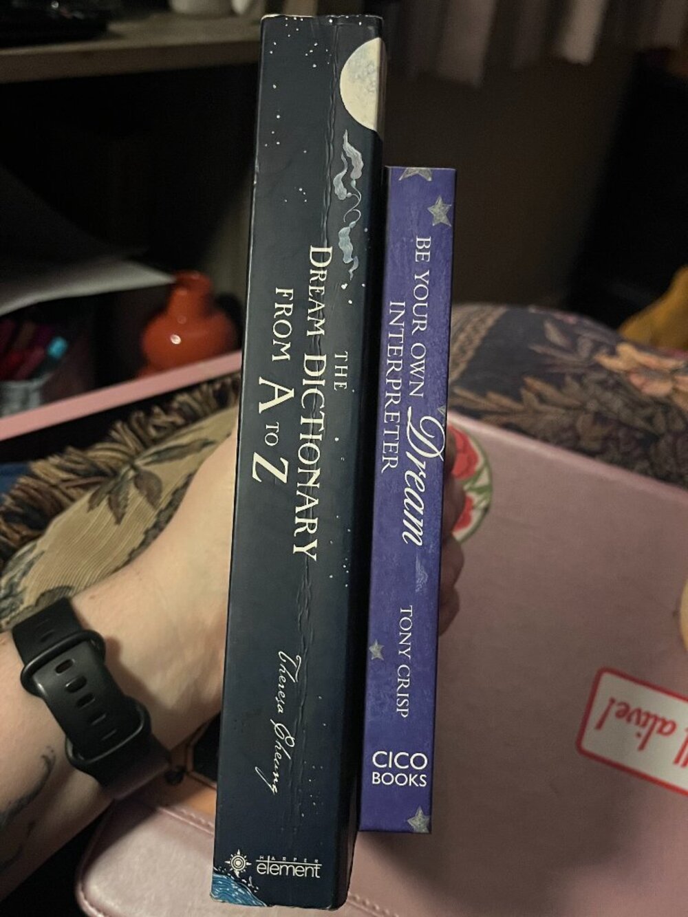 Interpreting Dreams Books